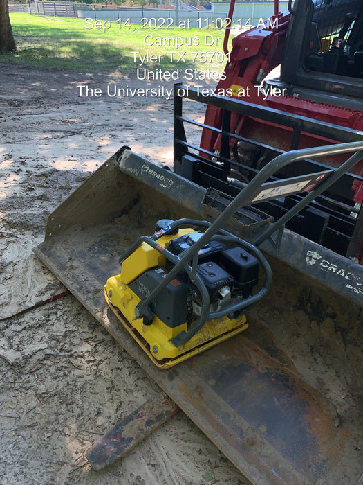 2022 WACKER NEUSON WP1550AW