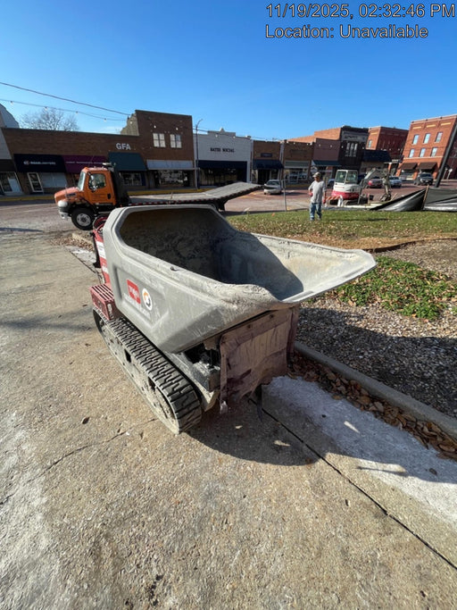 2022 TORO MBTX 2500-TS
