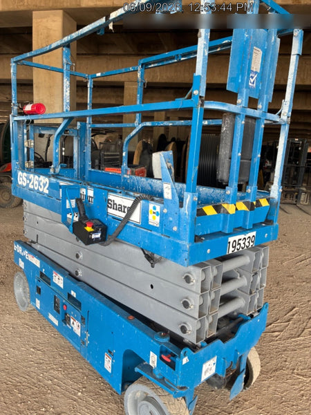 2021 GENIE GS-2632