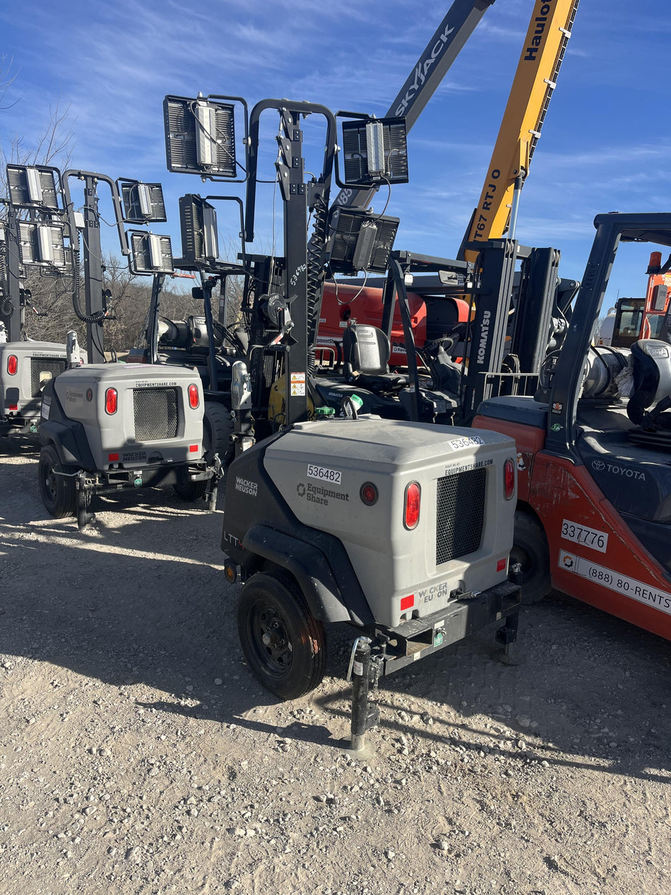 2025 WACKER NEUSON LTT4