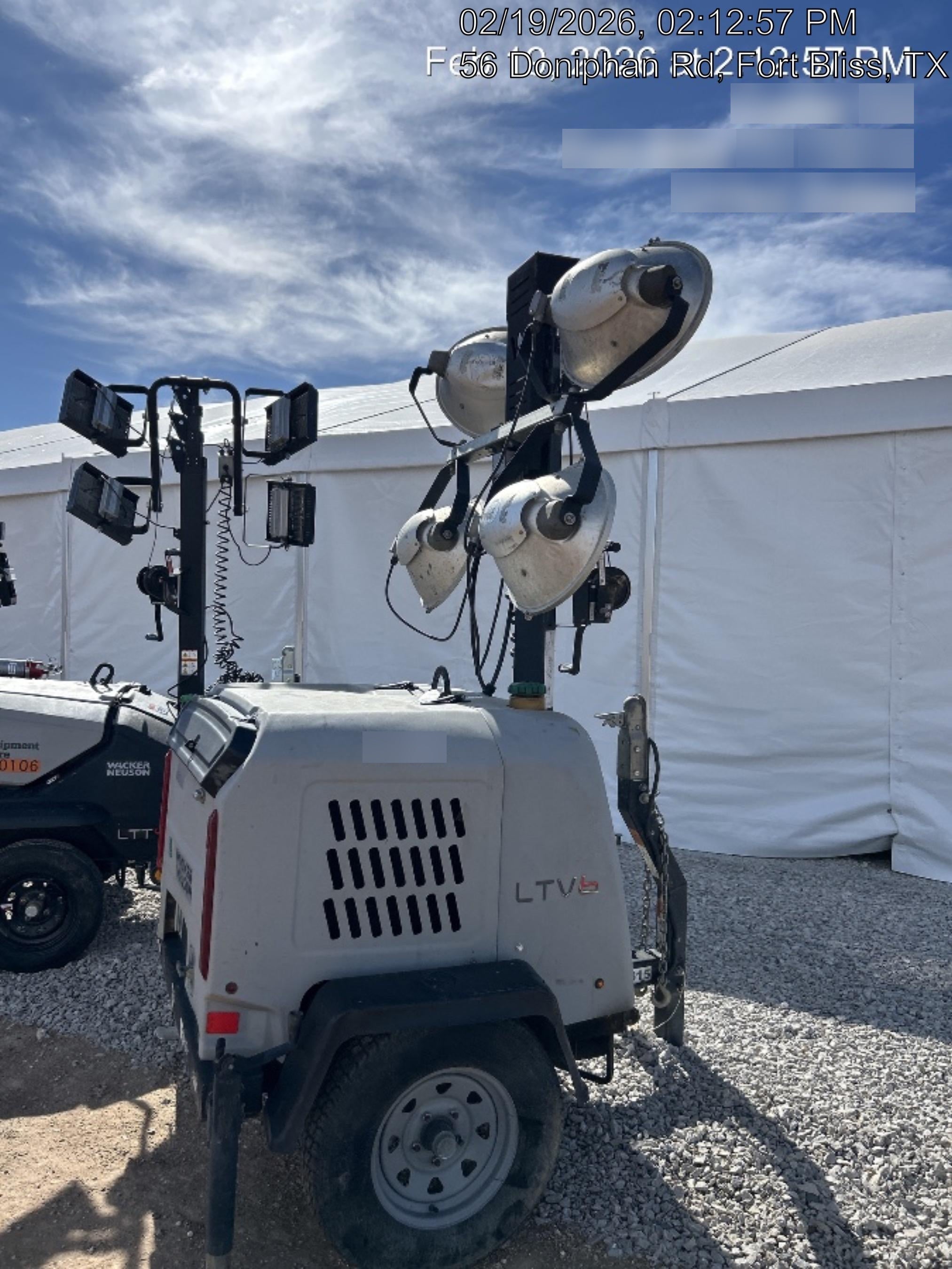 2018 WACKER NEUSON LTV6L-MH