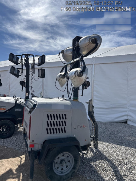 2018 WACKER NEUSON LTV6L-MH