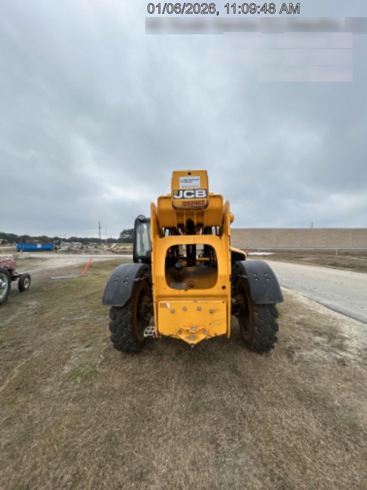 2023 JCB 509-42
