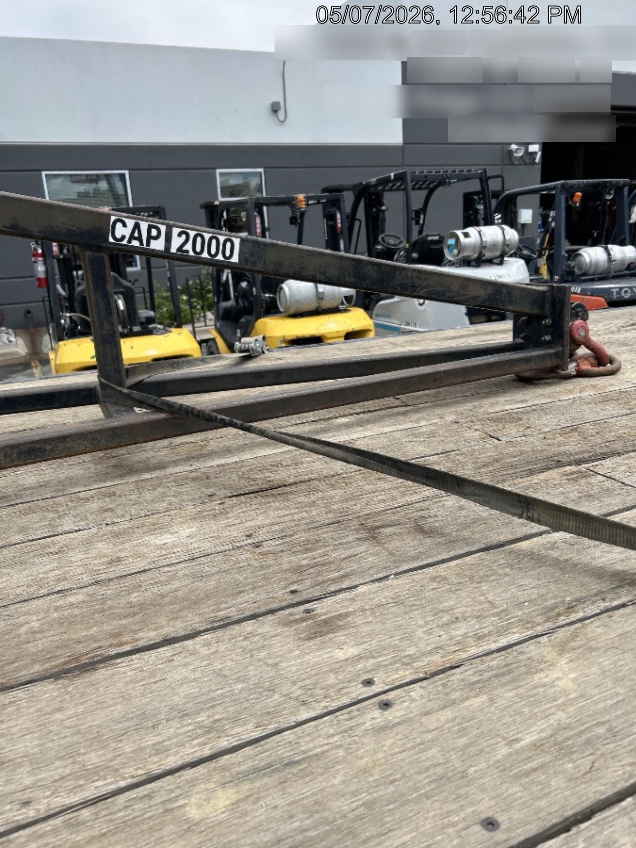 2019 ARROW MATERIAL HANDLING 1000100-12-F