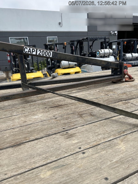 2019 ARROW MATERIAL HANDLING 1000100-12-F