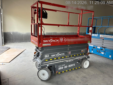 2025 SKYJACK SJ3226