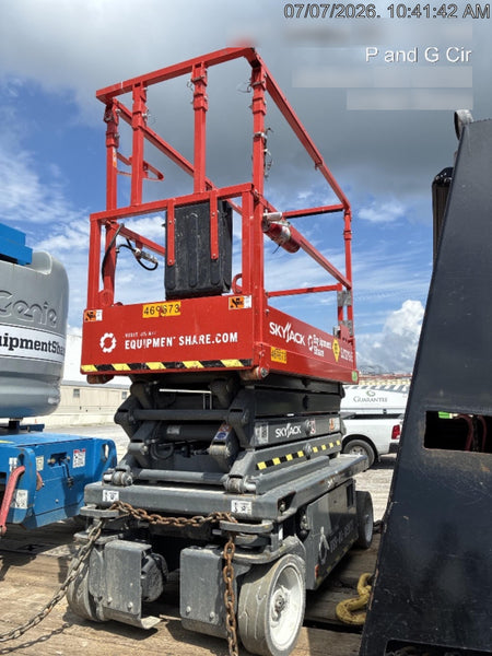 2024 SKYJACK SJ3219