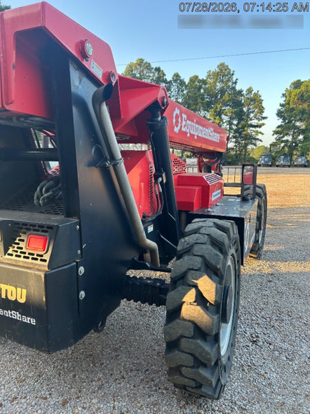 2021 MANITOU MTA8044
