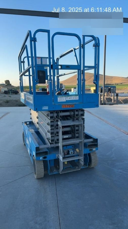 2020 GENIE GS-3246