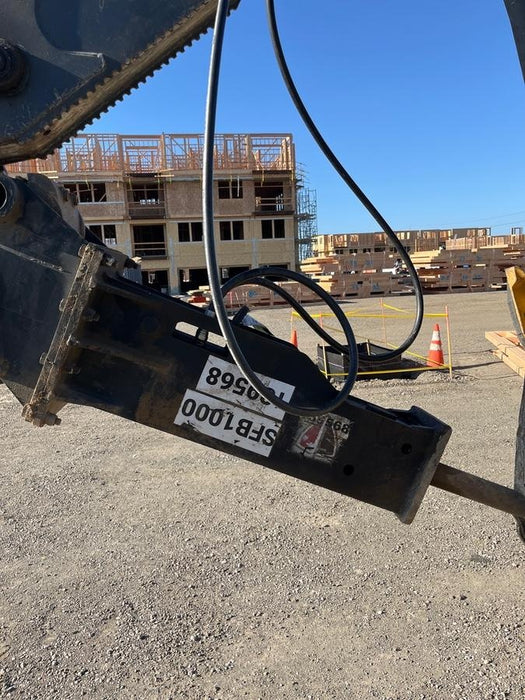 2021 PALADIN SFB1000