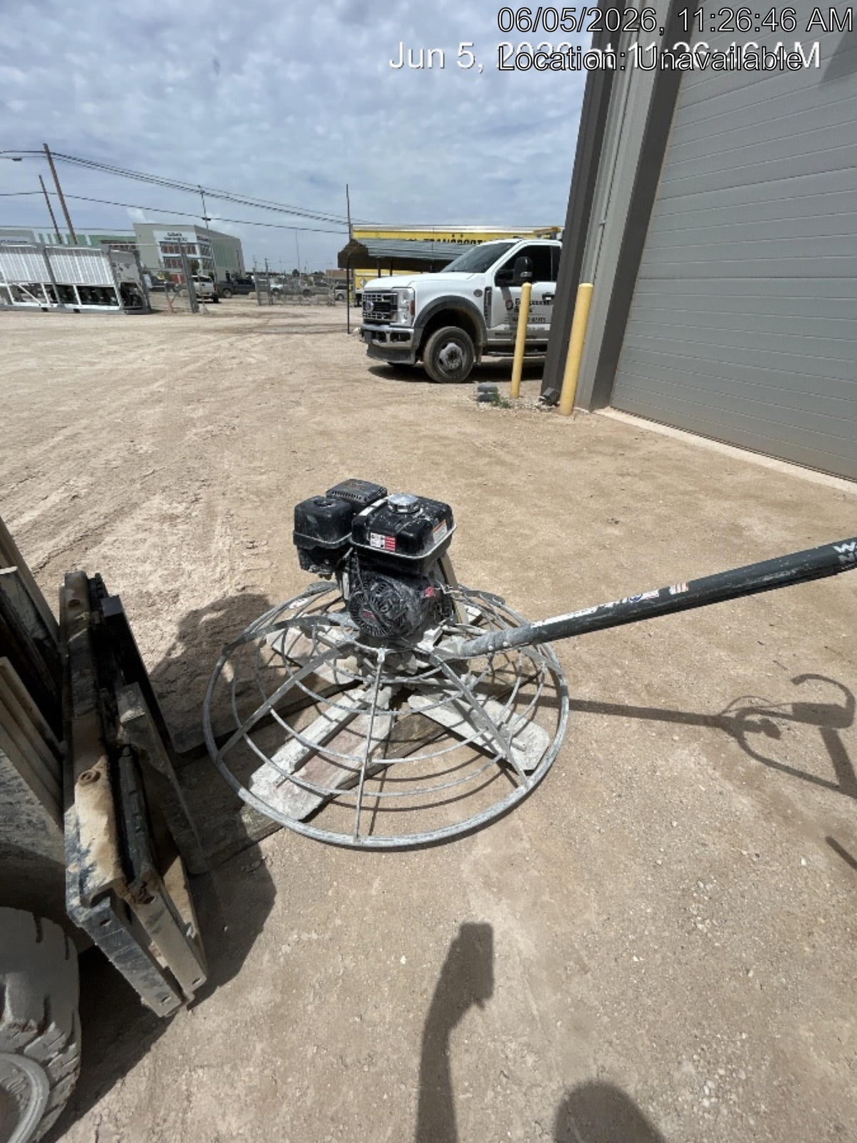 2019 WACKER NEUSON CT48