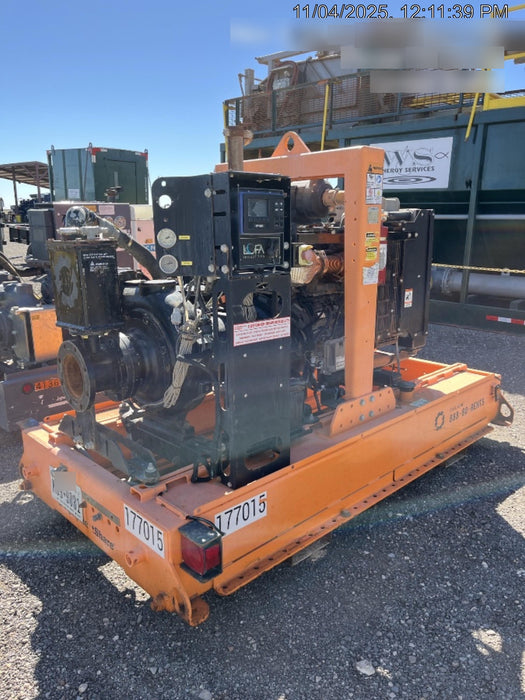 2021 PIONEER PP66S12L71-TD2.9L4