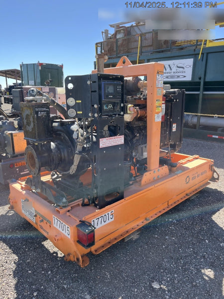 2021 PIONEER PP66S12L71-TD2.9L4