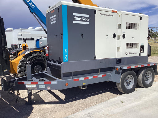 2023 ATLAS COPCO QAS 175