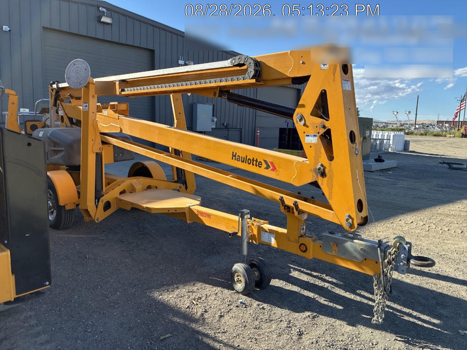 2023 HAULOTTE 5533 A