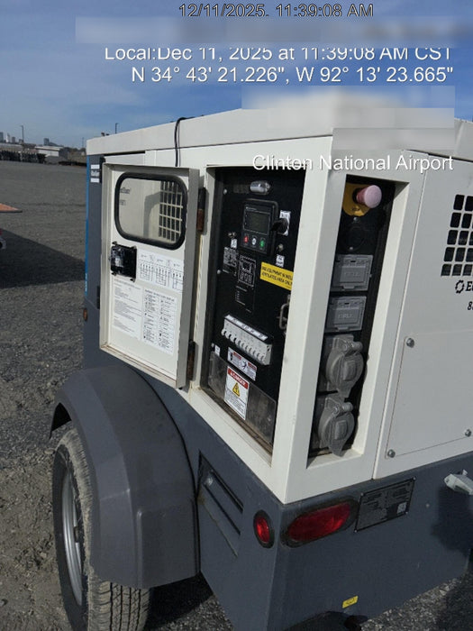 2021 ATLAS COPCO QAS45 CWK