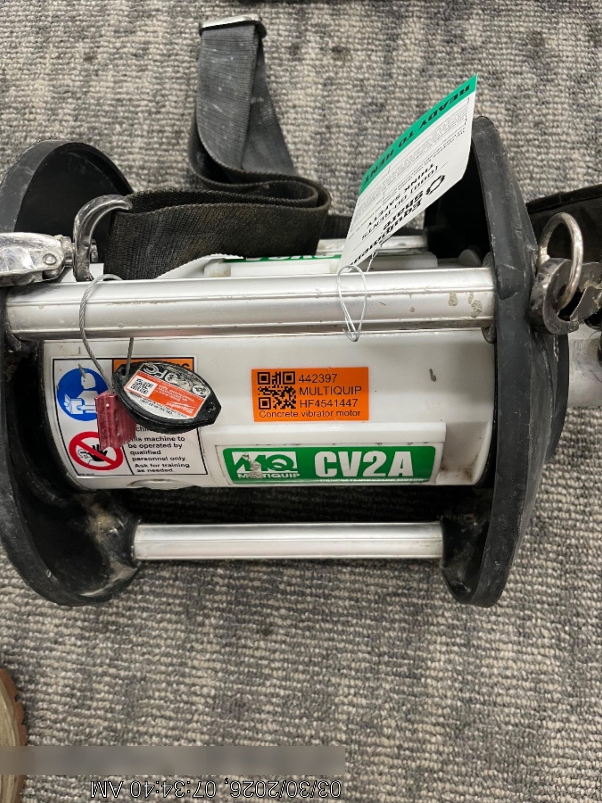 2024 MULTIQUIP CV2A