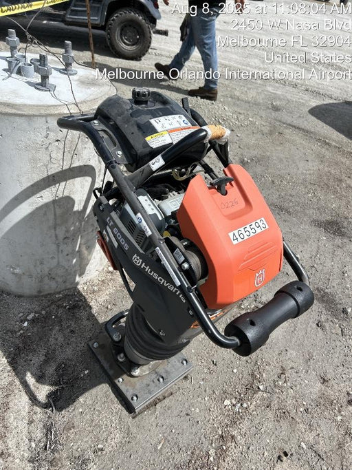 2024 HUSQVARNA LT6005