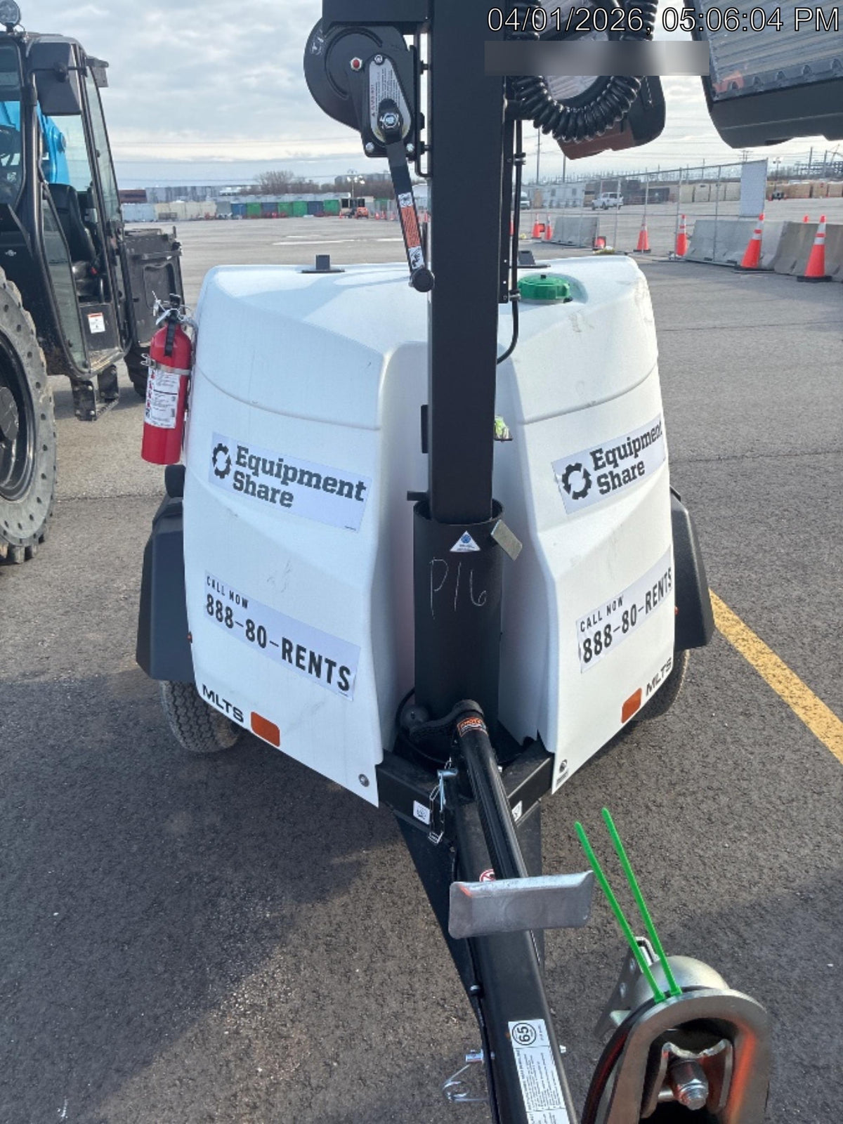 2026 GENERAC MLTS-4