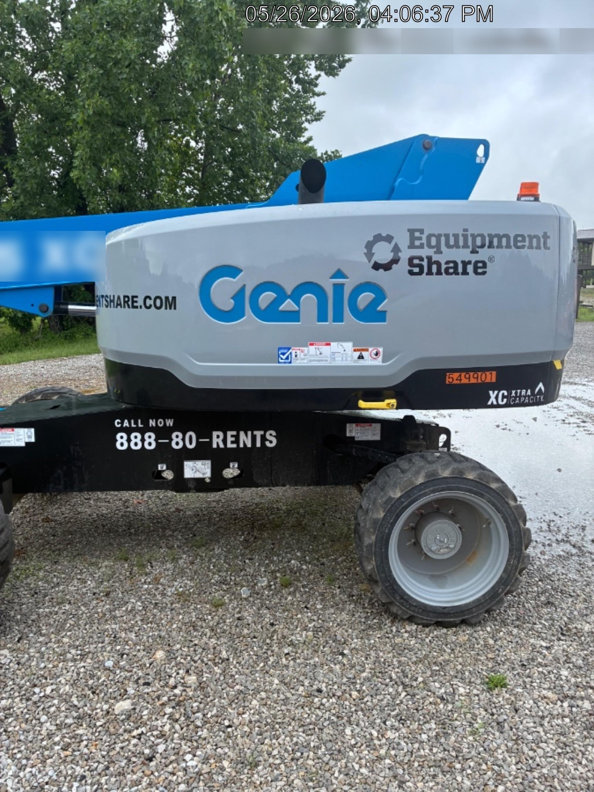 2025 GENIE S-45 XC