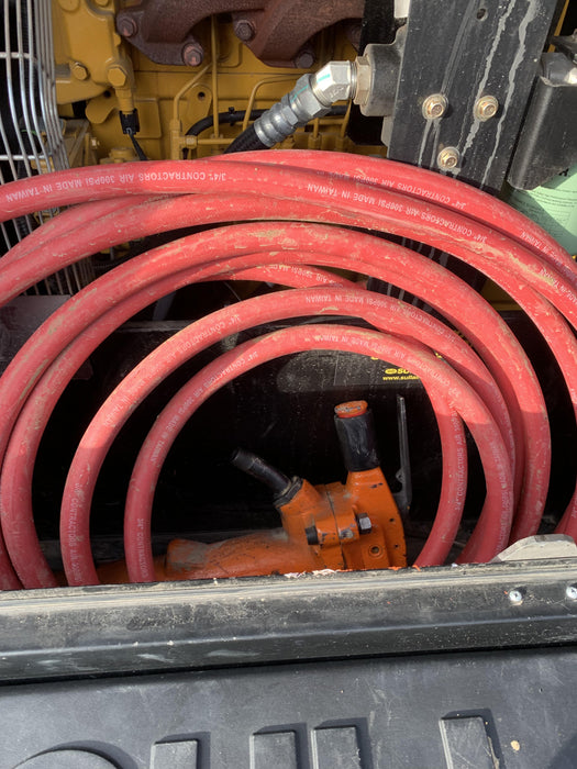 2021 MICHIGAN PNEUMATIC MP-TPB90-118