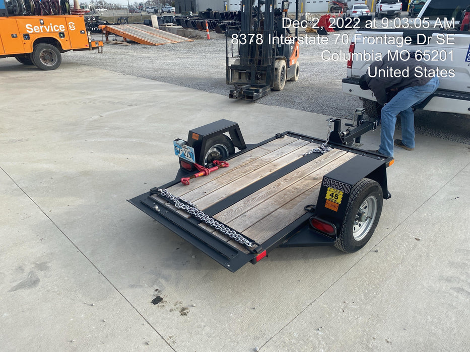 2022 BARRETO E4X6TBT