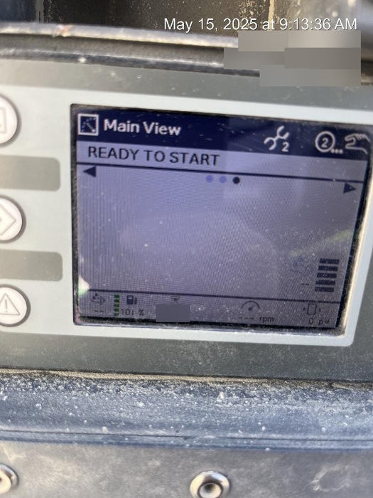 2021 ATLAS COPCO XATS 400 PFF