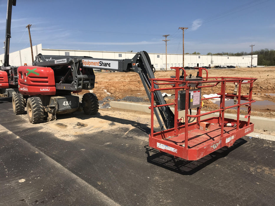 2019 SKYJACK SJ63 AJ