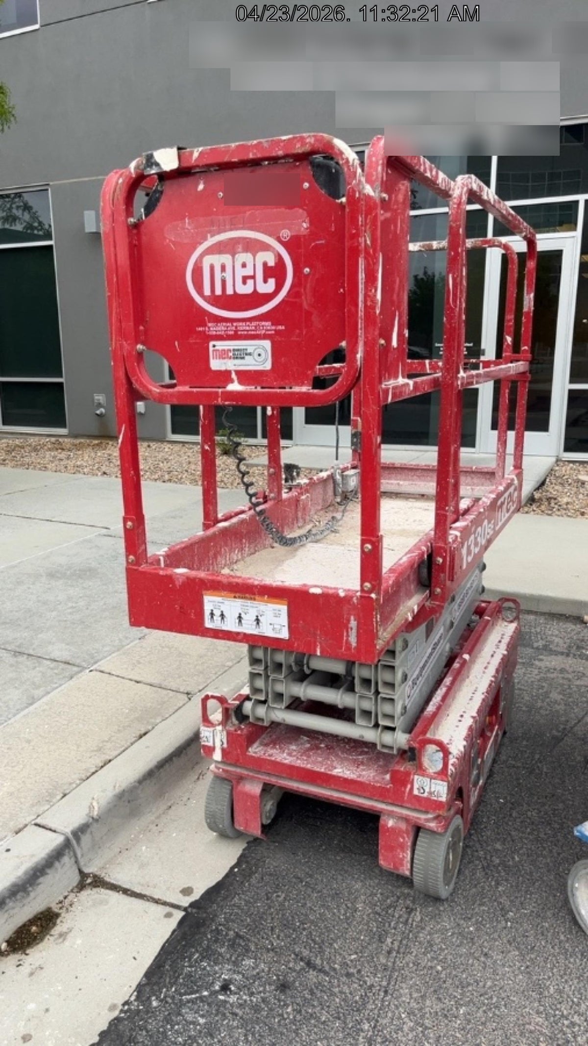 2019 MEC 1330SE ES Keypad, Telematics Hardware, Extended Full 2 Year Warranty