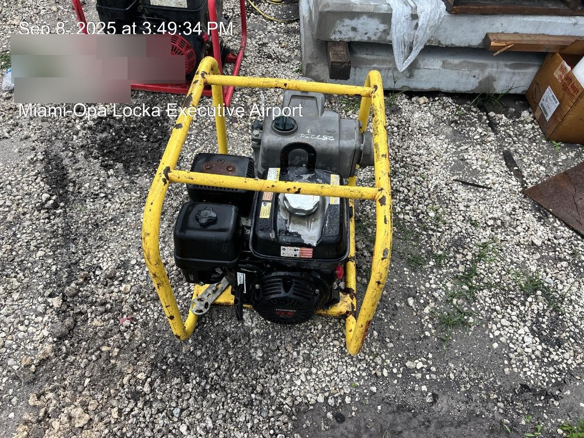 2022 WACKER NEUSON PT3A