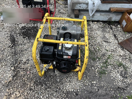 2022 WACKER NEUSON PT3A