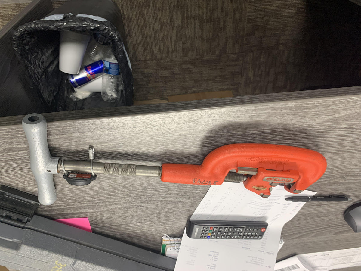 2023 RIDGID 32820