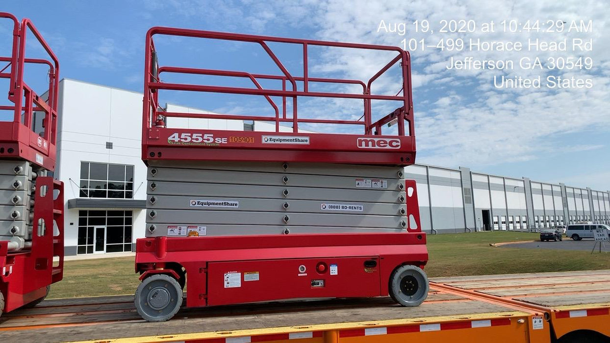 2020 MEC 4555SE