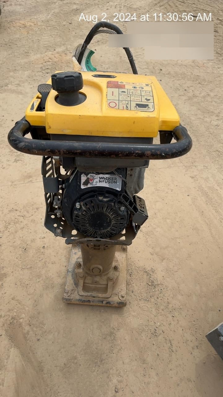 2019 WACKER NEUSON BS60-4As