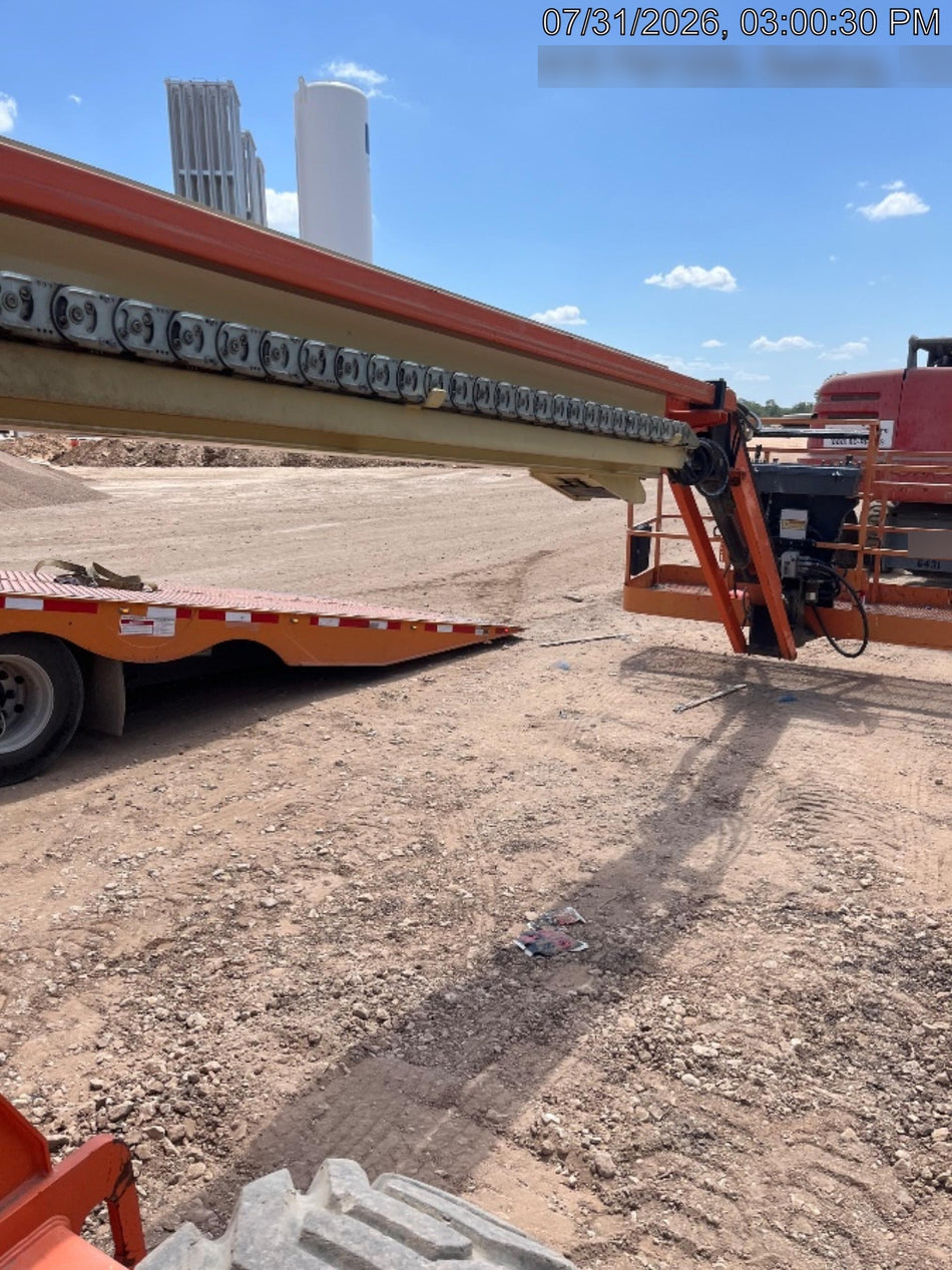 2018 JLG 660SJ