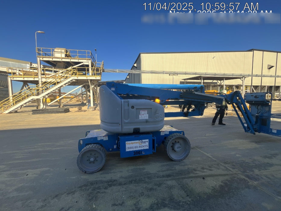 2017 GENIE Z-40/23 N