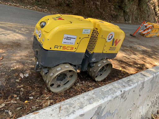 2021 WACKER NEUSON RTLx-SC3