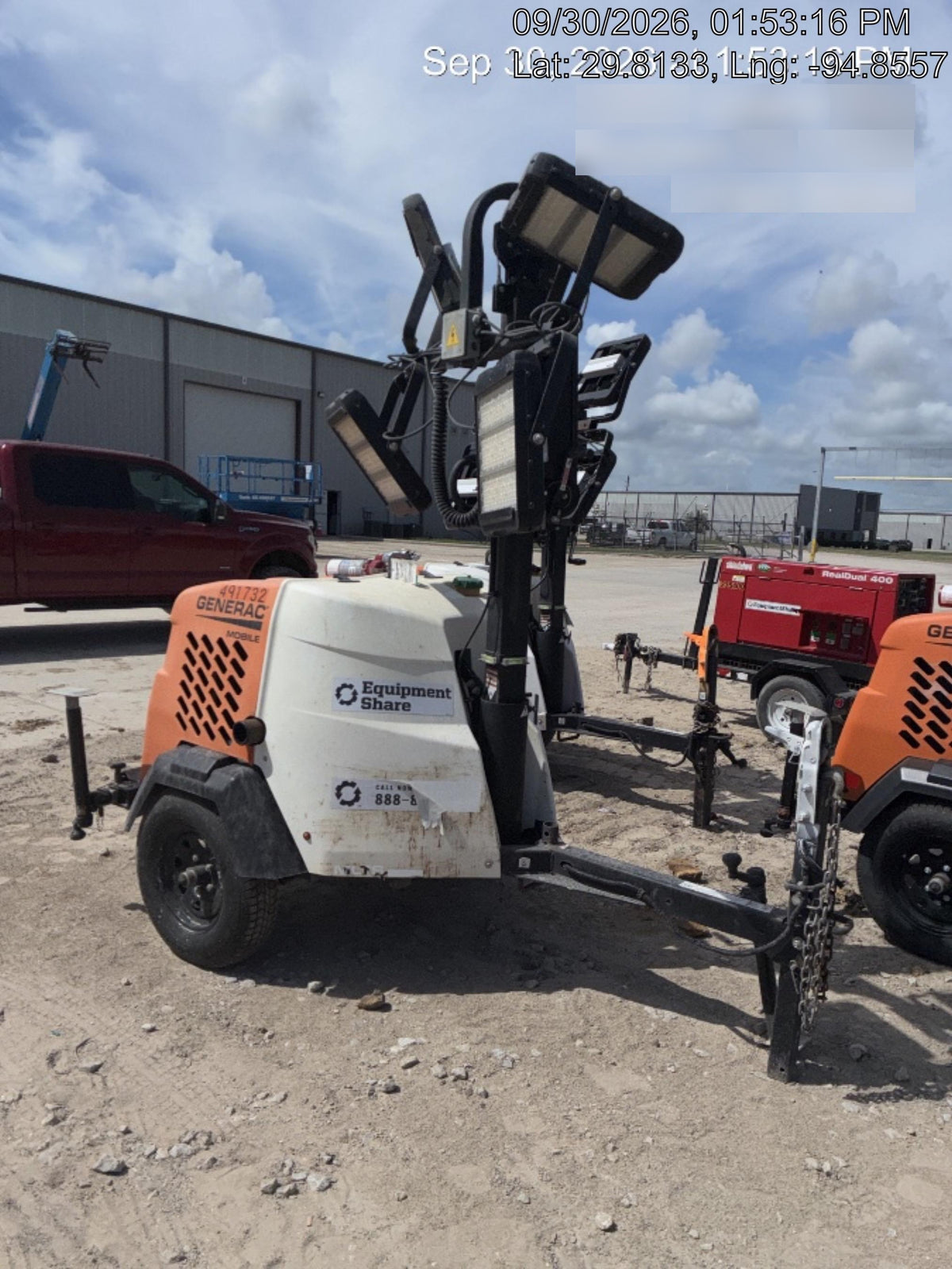 2025 GENERAC MLTS-4