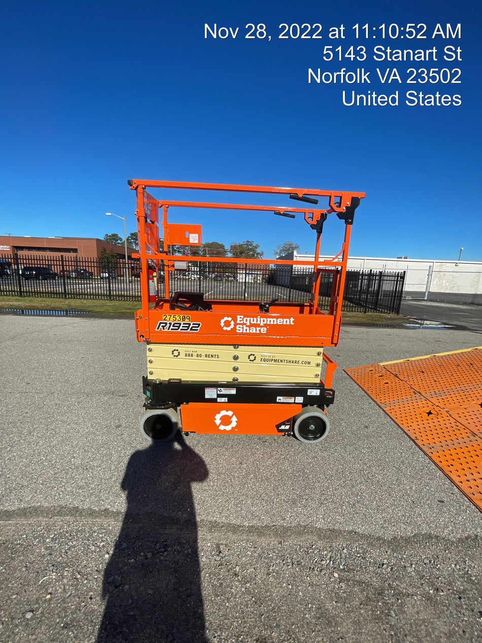2022 JLG R1932