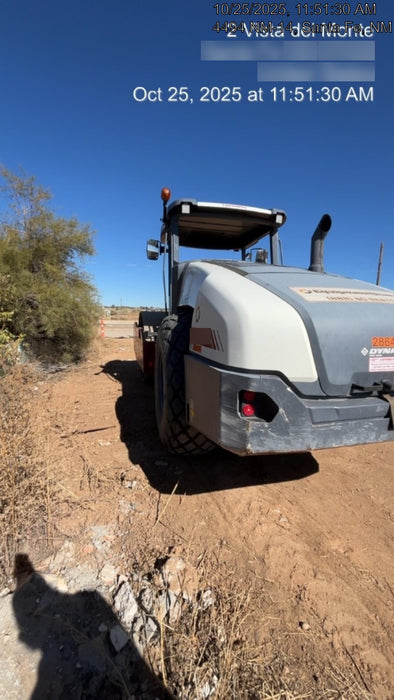 2023 DYNAPAC CA2500D