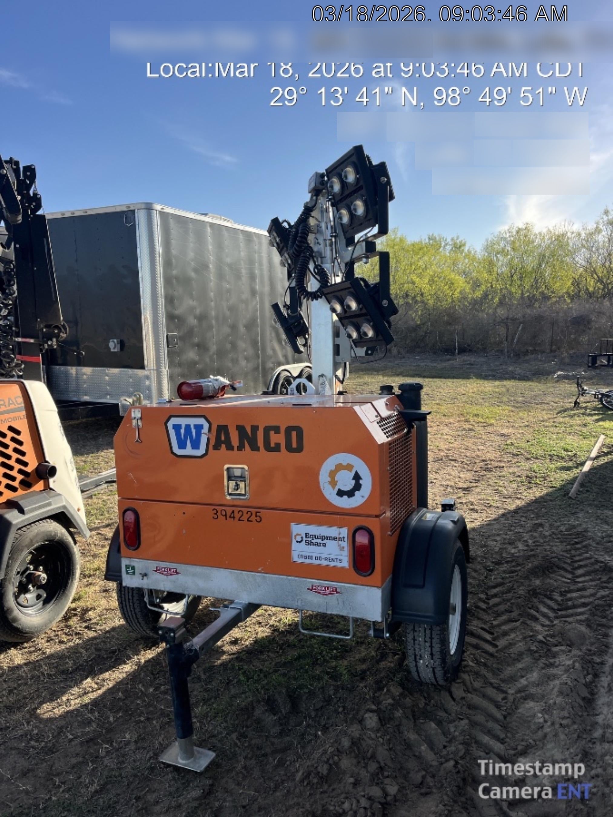 2024 WANCO WLTT-4MM4K