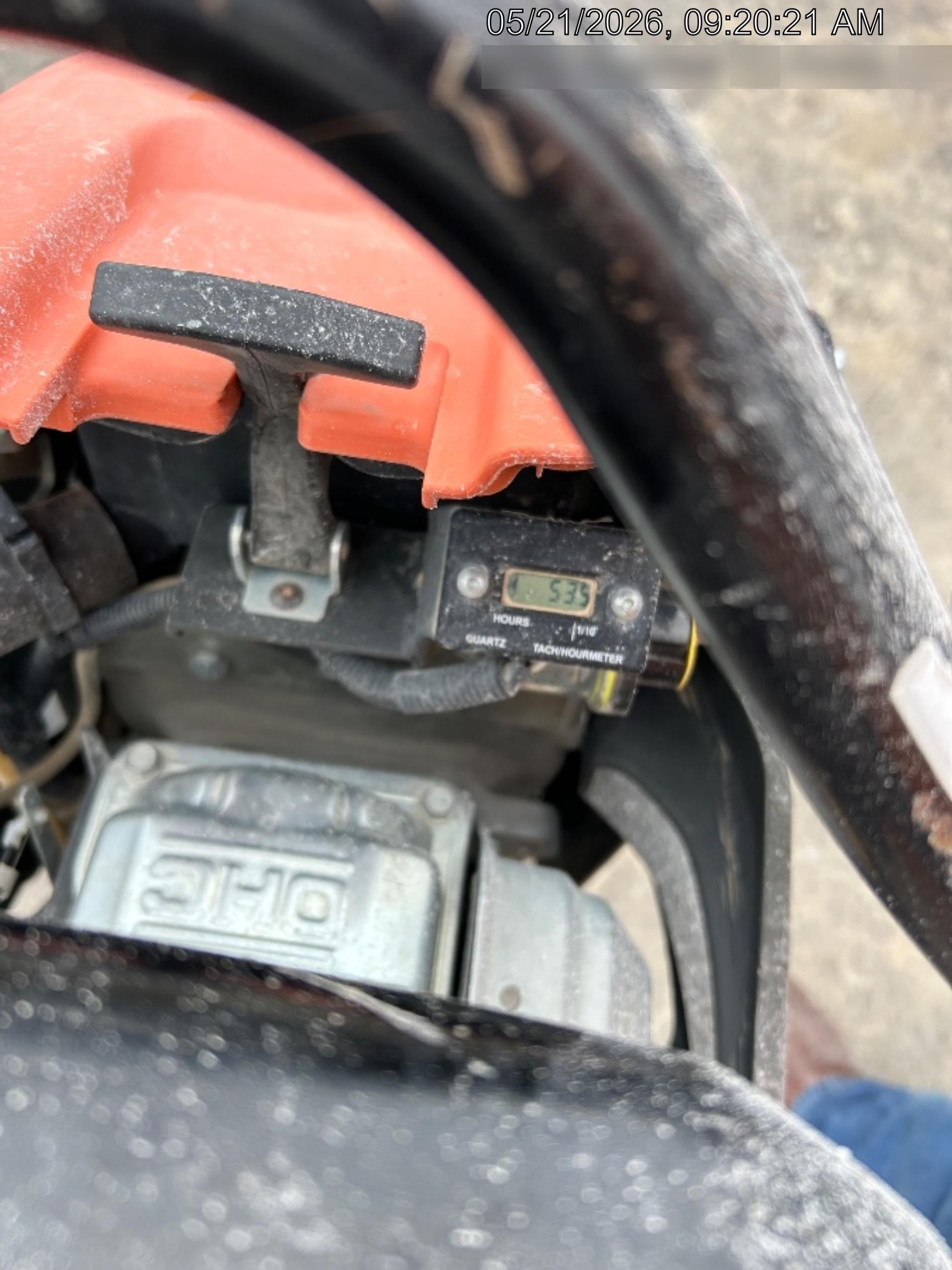 2024 HUSQVARNA LT6005