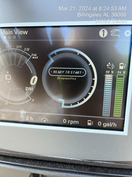 2024 ATLAS COPCO XAS 1800