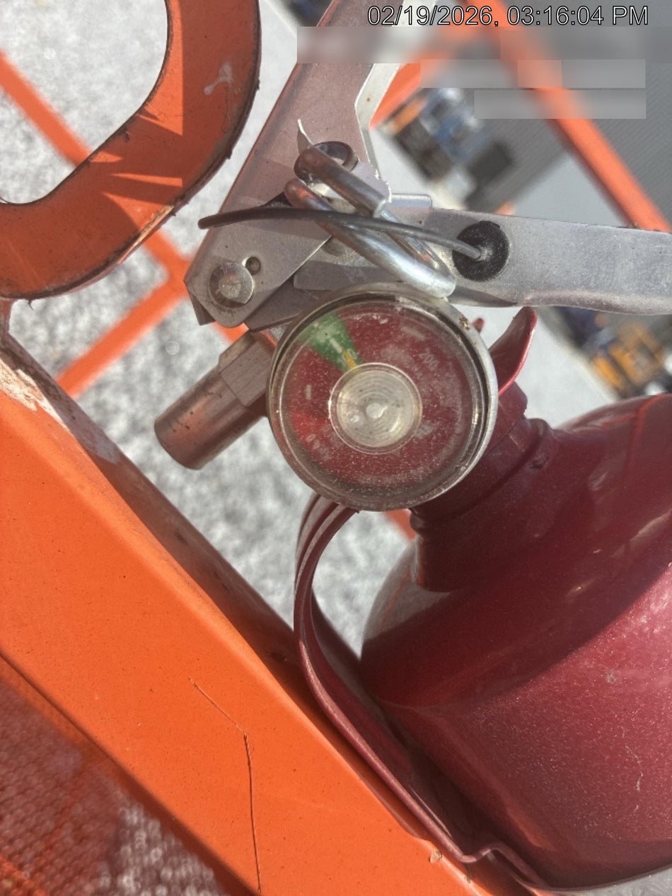 2022 JLG EC600SJ