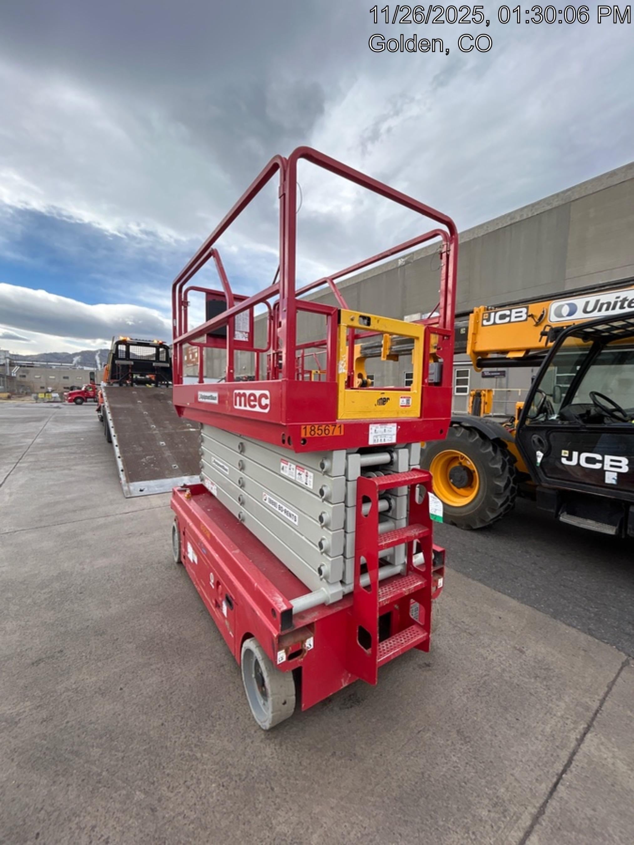 2021 MEC 4046SE