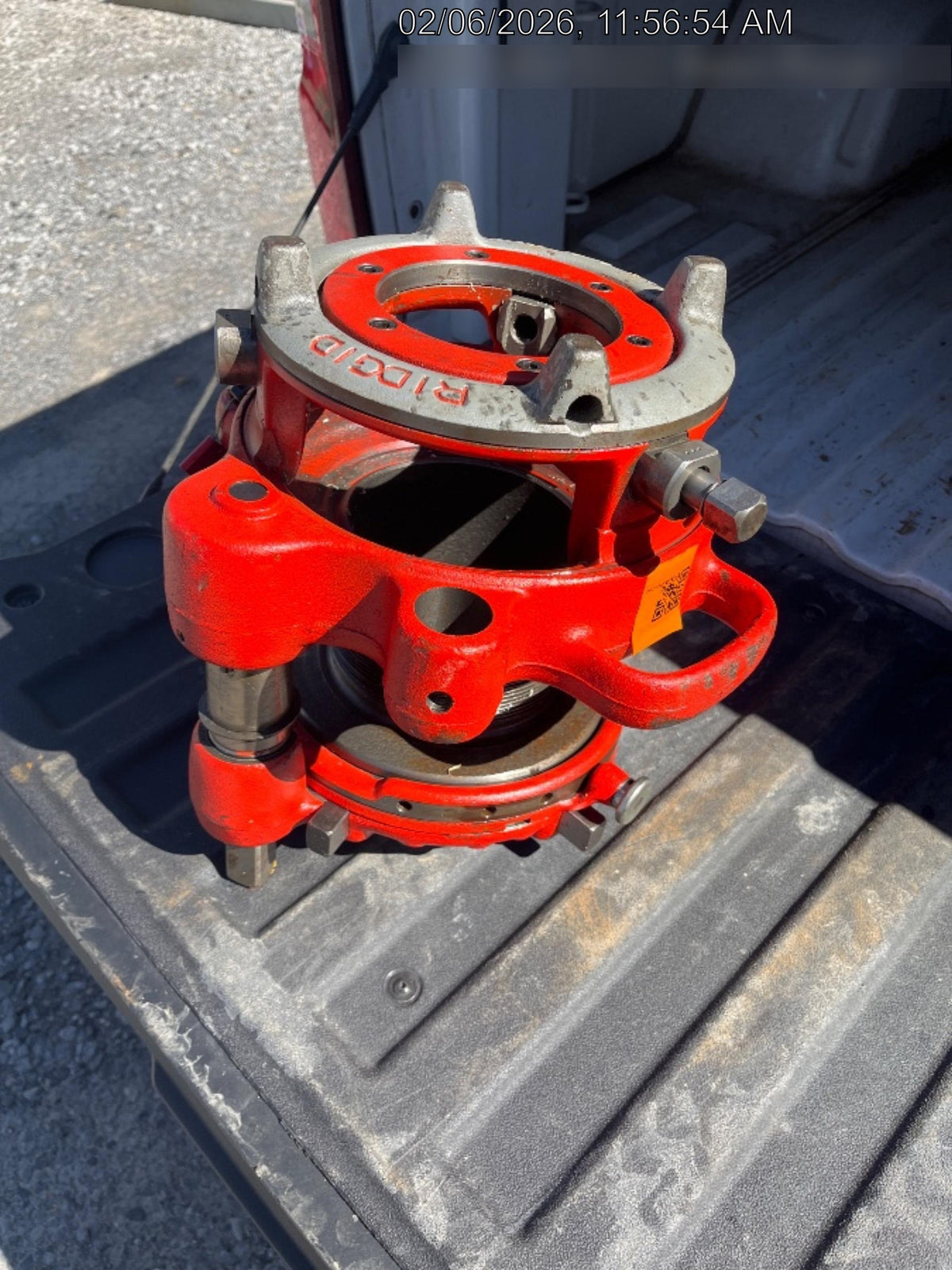 2024 RIDGID 141
