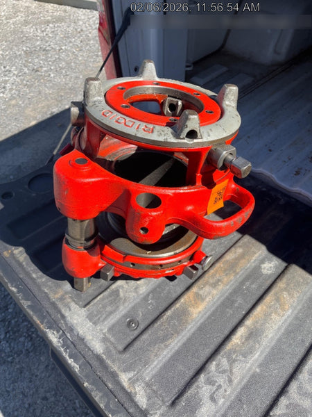 2024 RIDGID 141