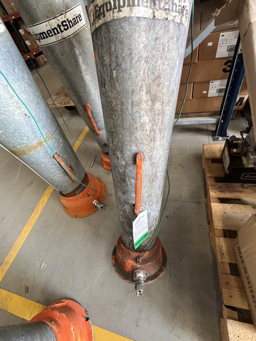 2020 MICHIGAN PNEUMATIC HV-8AM