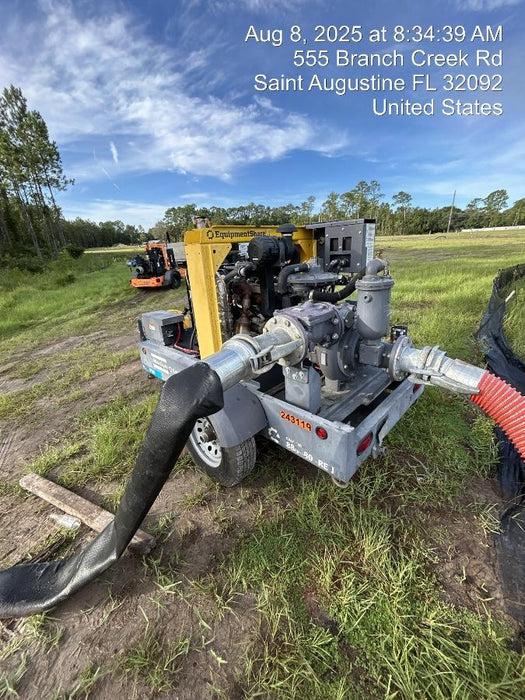 2022 ATLAS COPCO PAC F66 KD