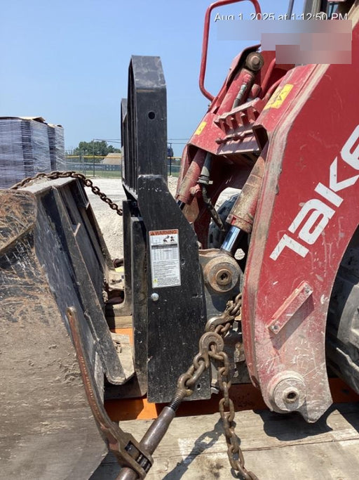 2019 PALADIN 48" Pallet Forks - Paladin